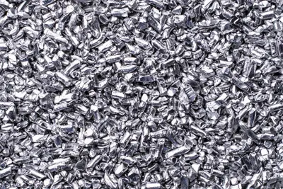 Alumínio Granulado